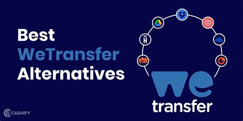 WeTransfer Alternatives, Competitors & Similar Software.